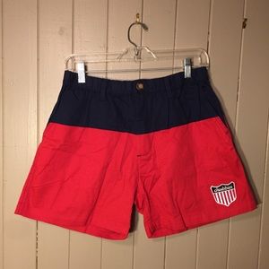 Chubbies NWT Give It All You Gots Shorts M